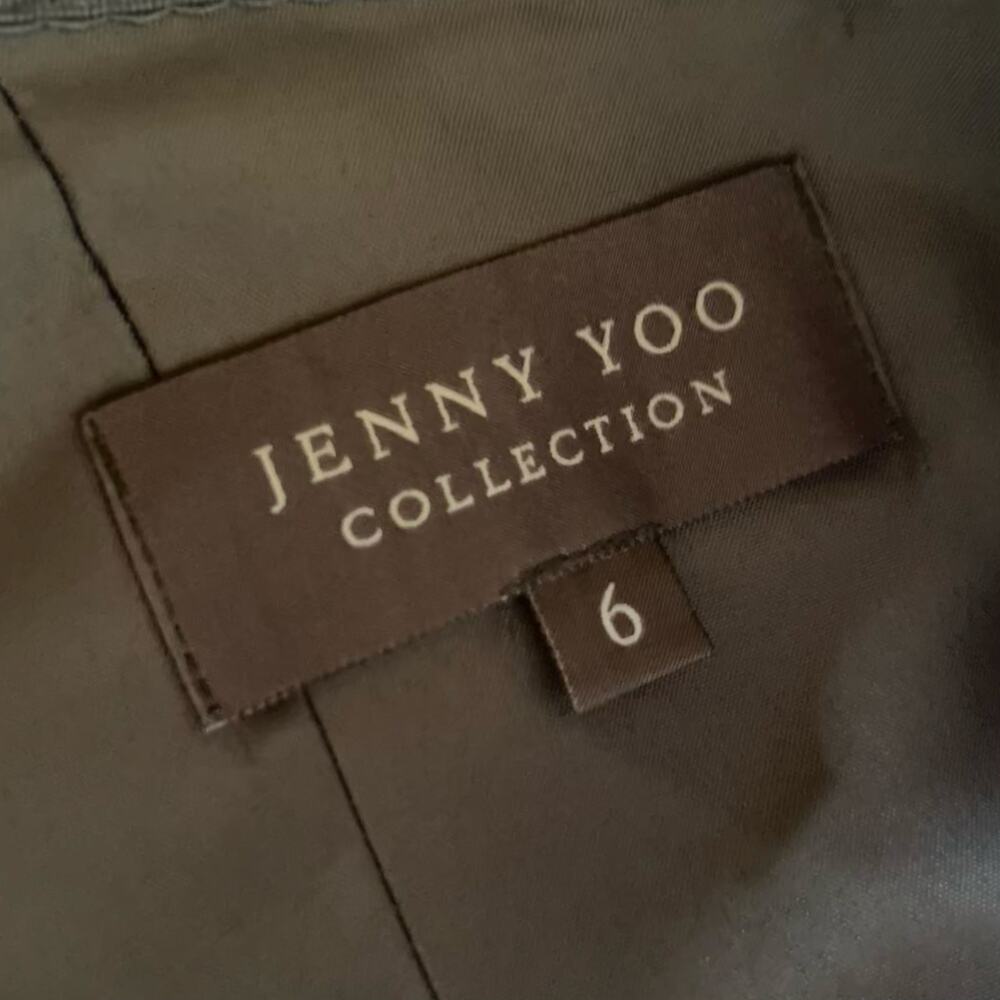 Jenny Yoo Annabelle Convertible Dress - Picture 6 of 11